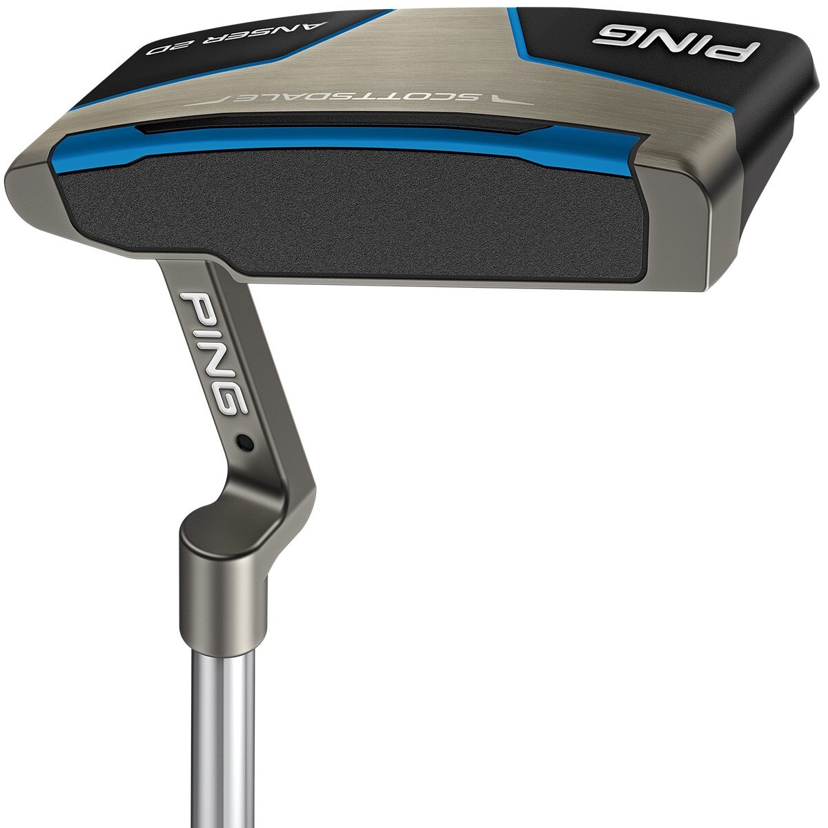 スコッツデール アンサー 2D パター(グリップ：PING SPST TOUR