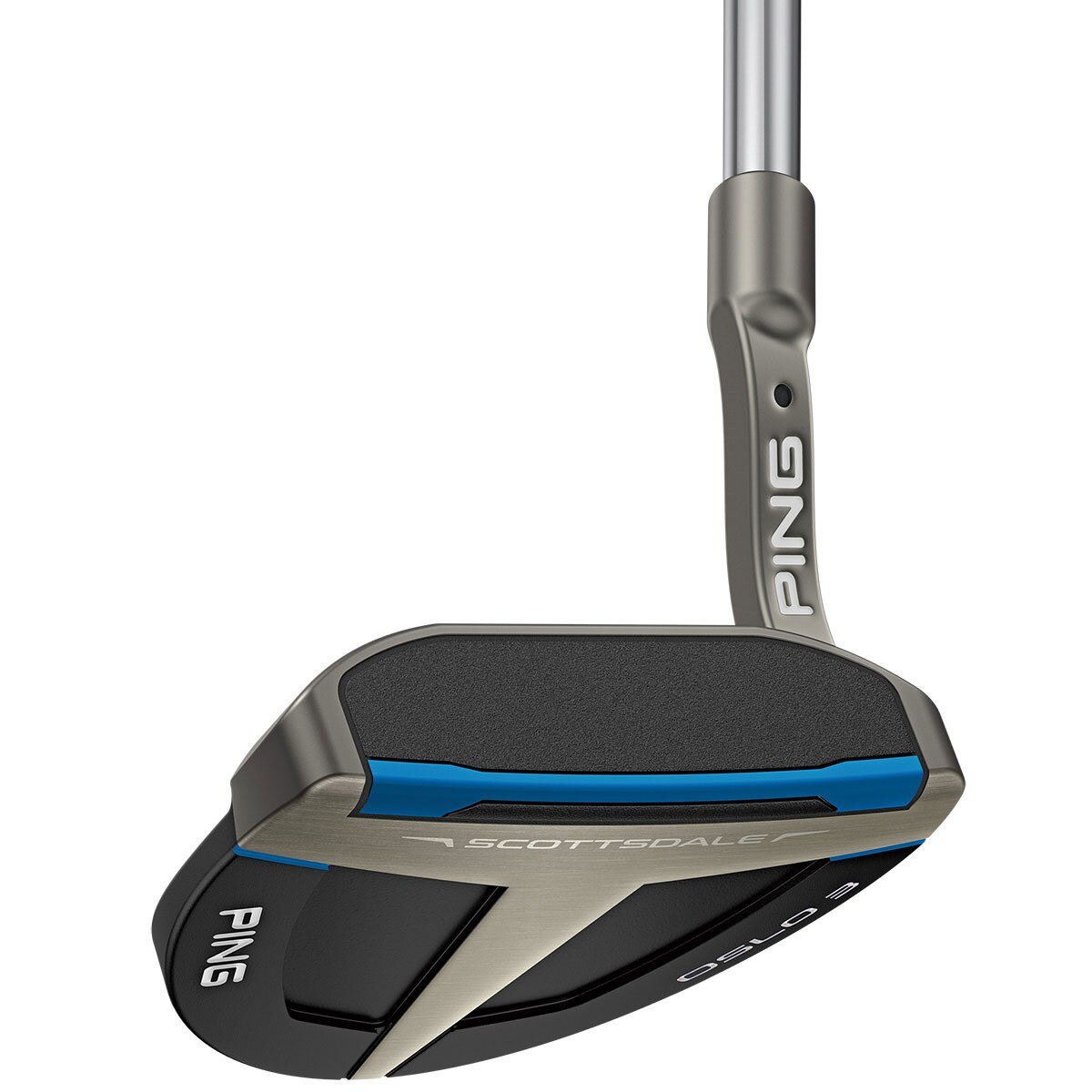 PING ピン パター スコッツデール オスロ 3 ゴルフ 34インチ スコッツデール OSLO 3(2025) パター (ピン) メンズ 通販｜GDOゴルフ
