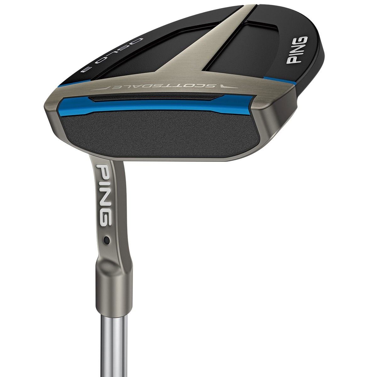 【中古/美品】PING OSLO 3 パター スコッツデール 34インチ 楽天市場】ピン ゴルフ スコッツデール オスロ3 パター PING