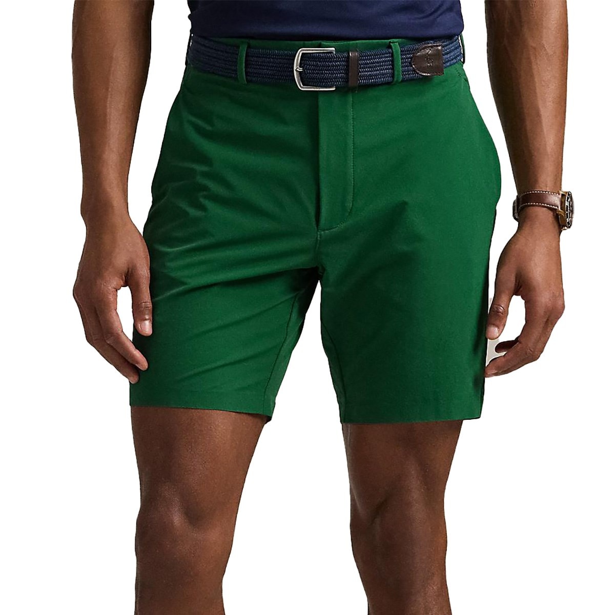 【RLXラルフローレン】人気立体刻印ロゴマーク ストレッチゴルフパンツM ラルフ ローレン（RALPH LAUREN）（メンズ）ゴルフウェア ロング