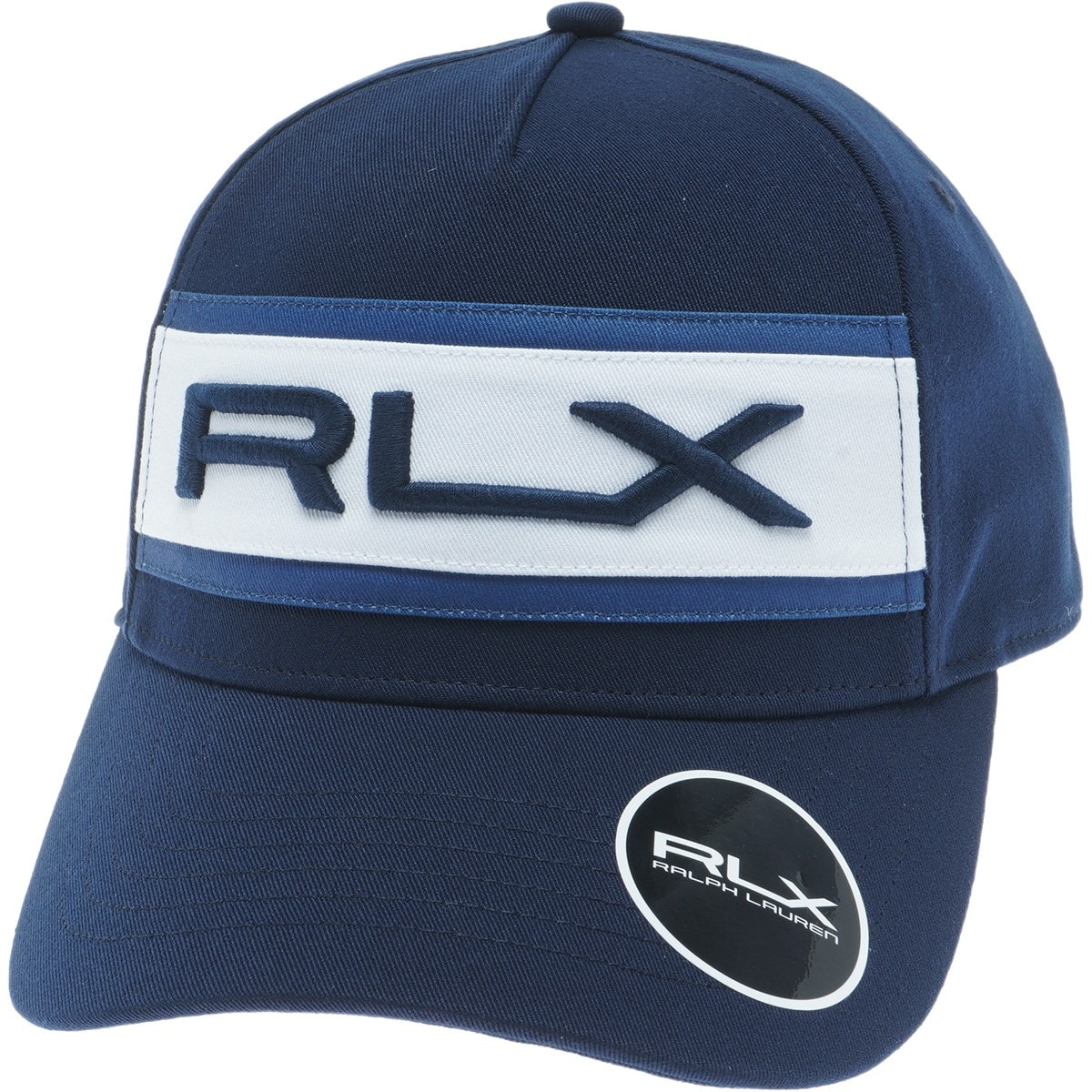 RLX ツイル バナー パッチ キャップ(【男性】キャップ)|POLO GOLF