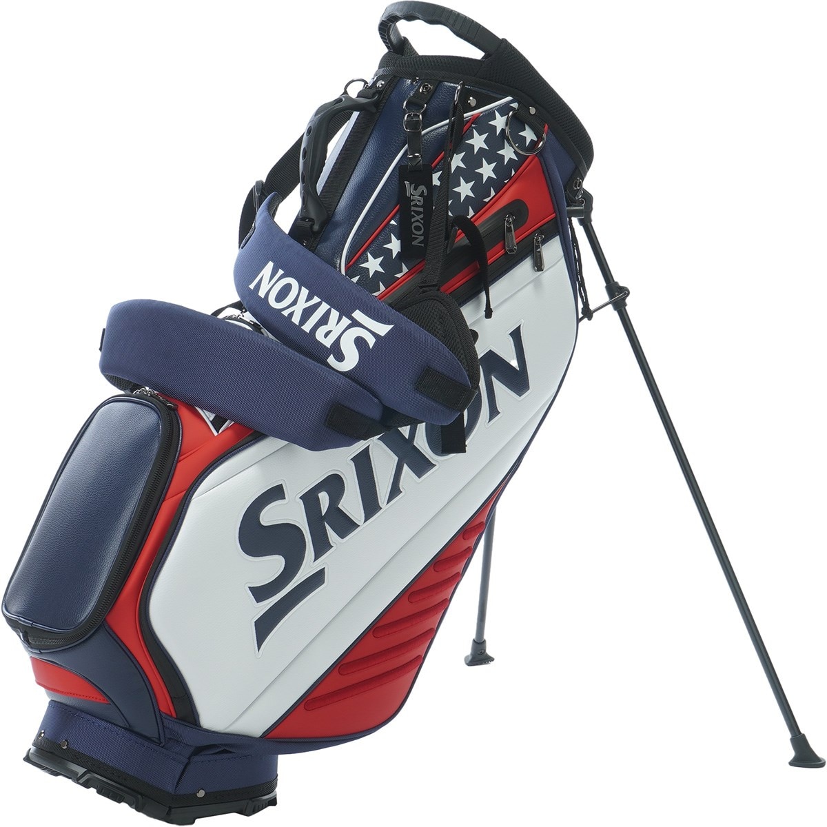 スタンドキャディバッグ(【男性】キャディバッグ)|SRIXON