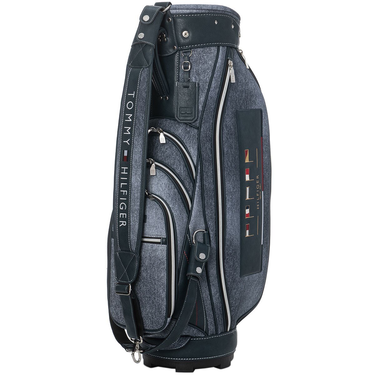 トミーヒルフィガー ゴルフ キャディバック 楽天市場】【2025年春夏モデル】 TOMMY HILFIGER GOLF トミー