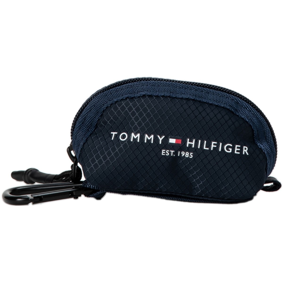 シグネチャー ボールポーチ(ゴルフボールケース)|TOMMY HILFIGER