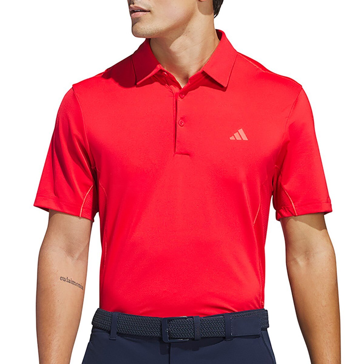 東海大学　半袖　ポロシャツ　アディダス　adidas adidas （ネコポス配送） アディダス 半袖ポロシャツ メンズ TR