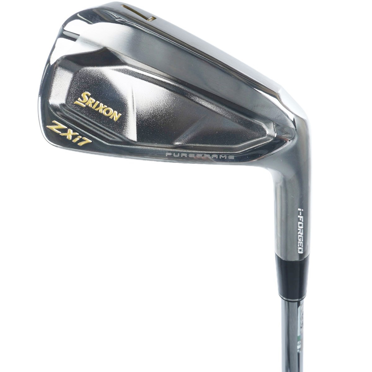 スリクソン Zxi7 アイアンセット (ダンロップ) 通販｜GDOゴルフ