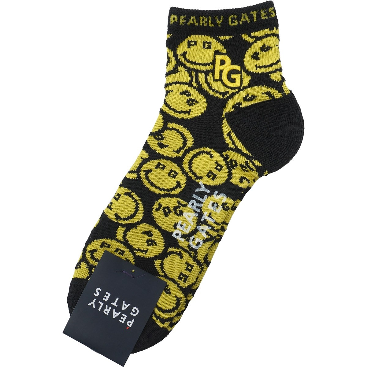 PEARLY GATES ポロシャツ ショートパンツ ソックスセット ソックス付きカノコストレッチ半袖ポロシャツ | PEARLY GATES