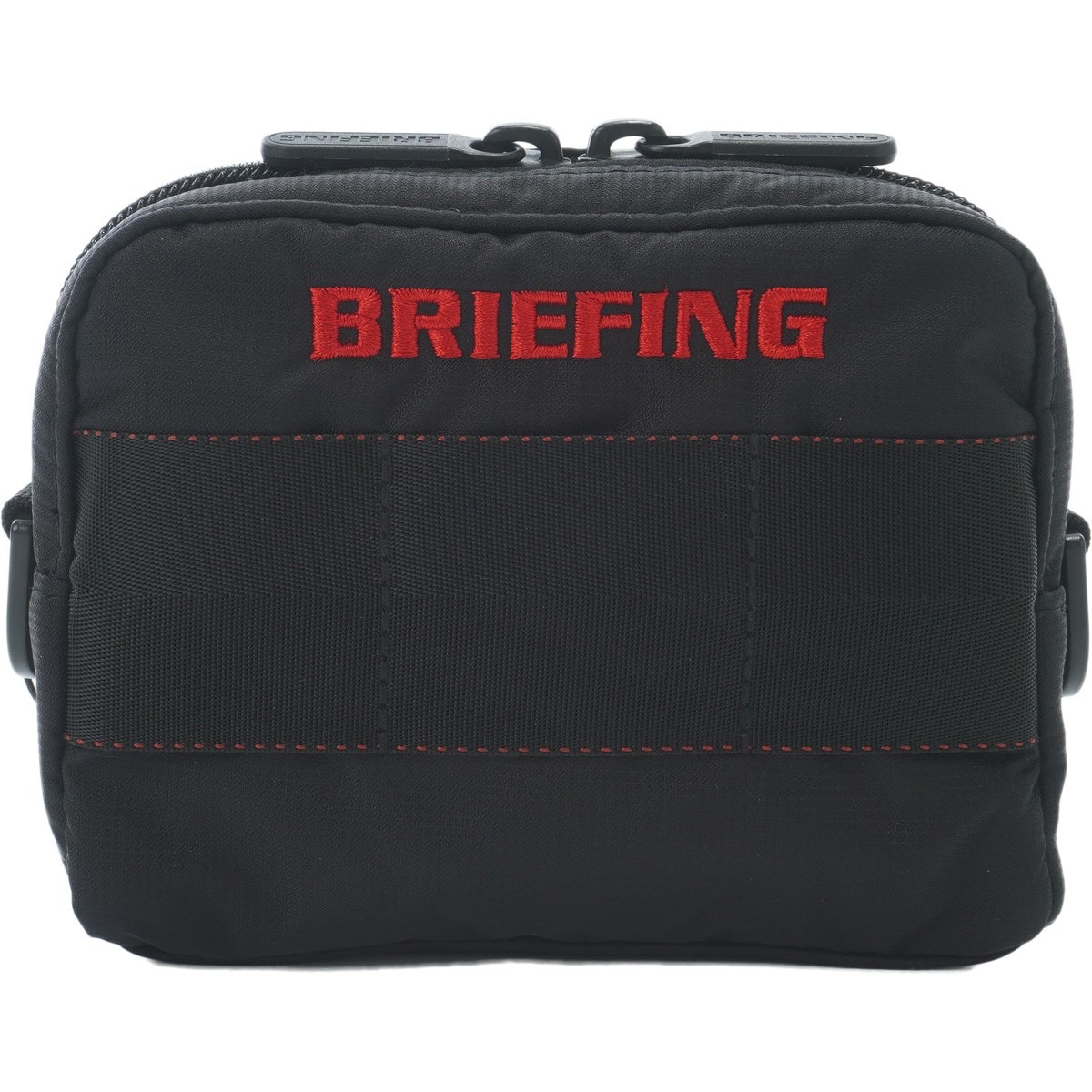 希少美品✦BRIEFING GOLF ブリーフィング 3WAY ポーチ✦W/N BRIEFING GOLF ブリーフィング ゴルフ 3WAYポーチ 3WAY POUCH CS