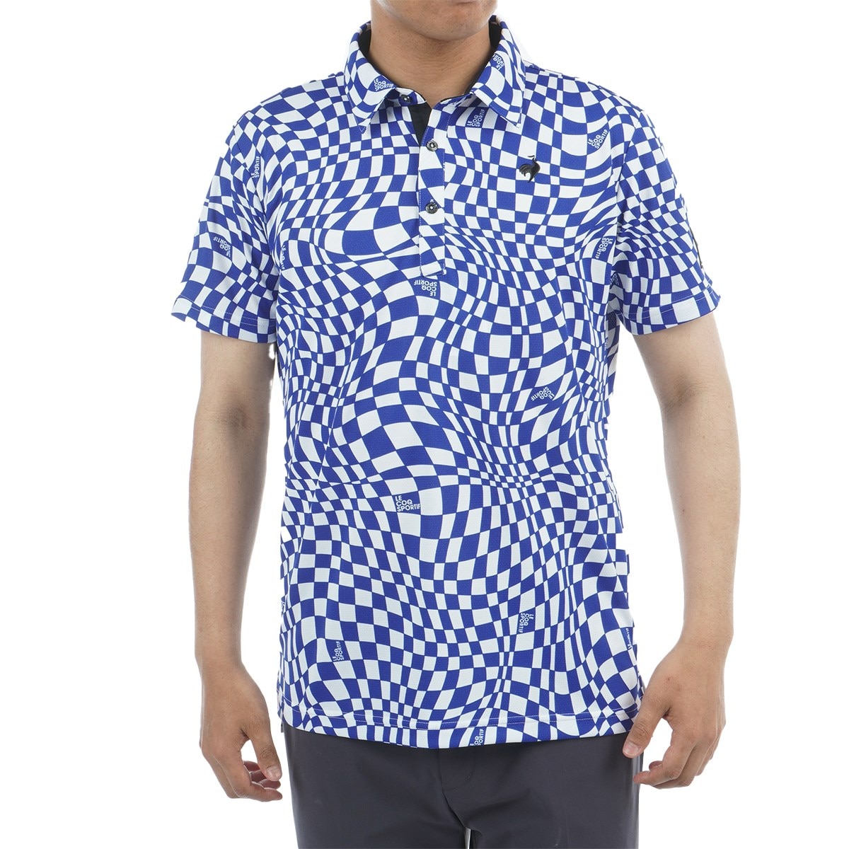 美品　大きいサイズ　PEARLYGATES ポロシャツ　ルコック　フィラ le coq sportif (ルコックスポルティフ) le coq GOLF ストレッチ