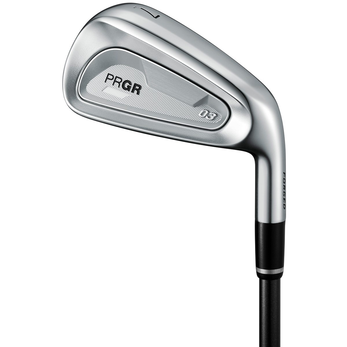 03 アイアン(単品) Diamana M FOR PRGR(アイアン（単品）)|PRGR