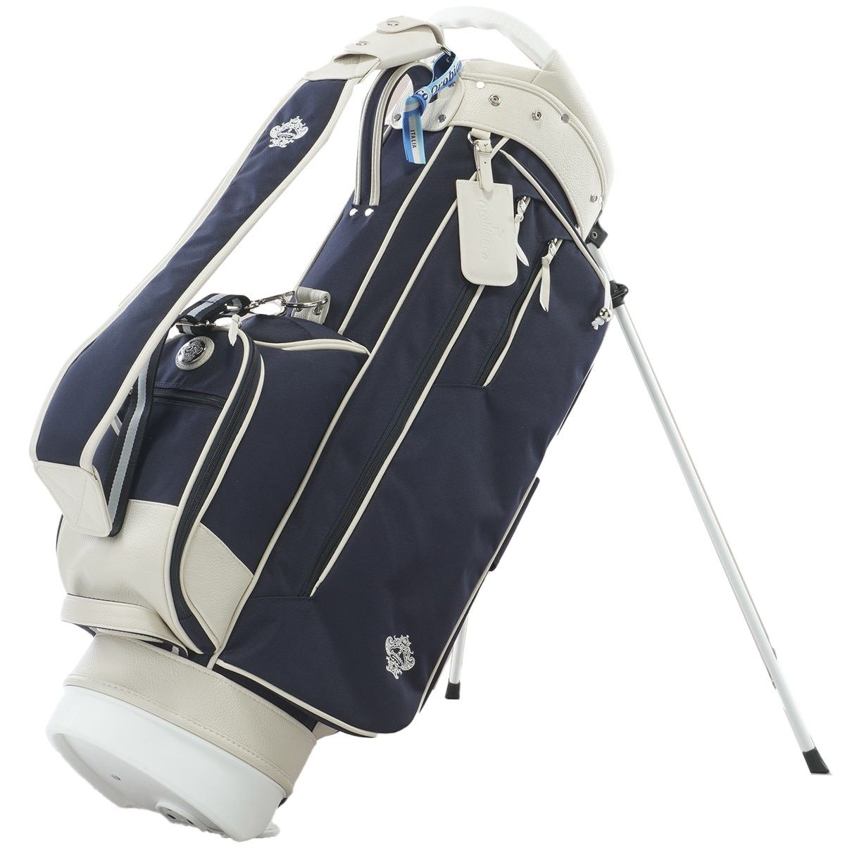 オロビアンコ キャディバッグ 通販｜GDOゴルフショップ