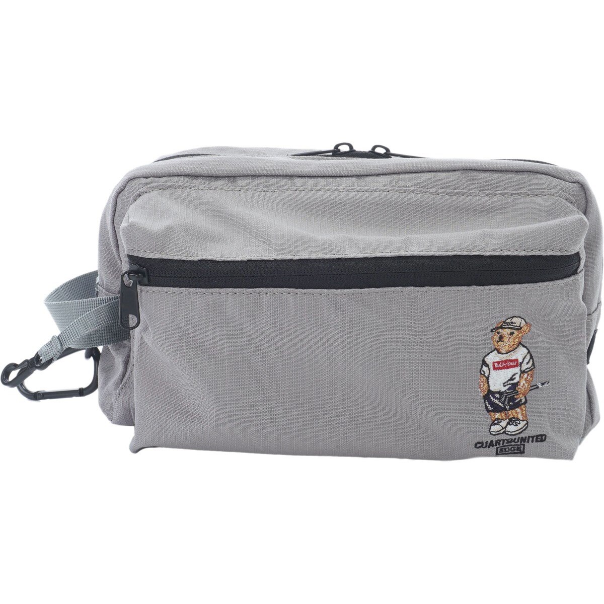 CUARTO UNITED Edge ゴルフバッグ62 Cuarto UNITED（クアルトユナイテッド） カートバッグ ゴルフバッグ