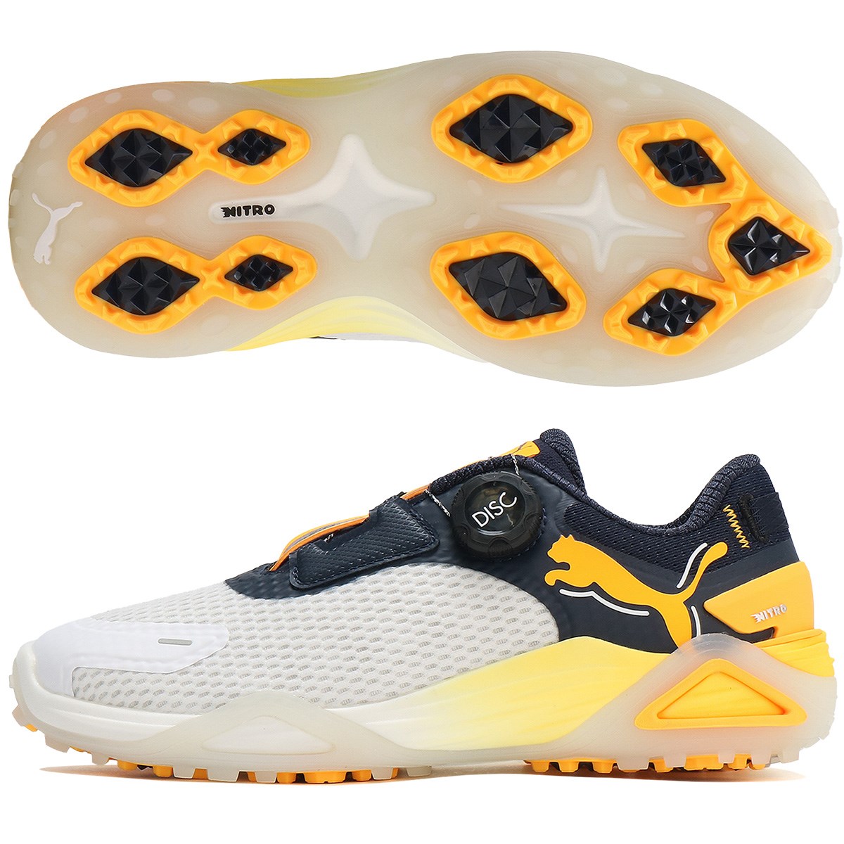 PUMA プーマ　NITRO ゴルフシューズ 25cm新品未使用品 楽天市場】PUMA GOLF プーマ ゴルフ 日本正規品 アルファ