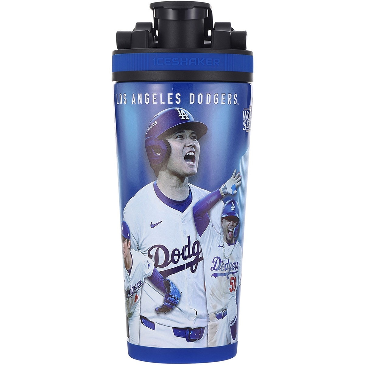 ICE SHAKER 大谷翔平選手 受賞記念デザイン(優勝記念1) シェーカー