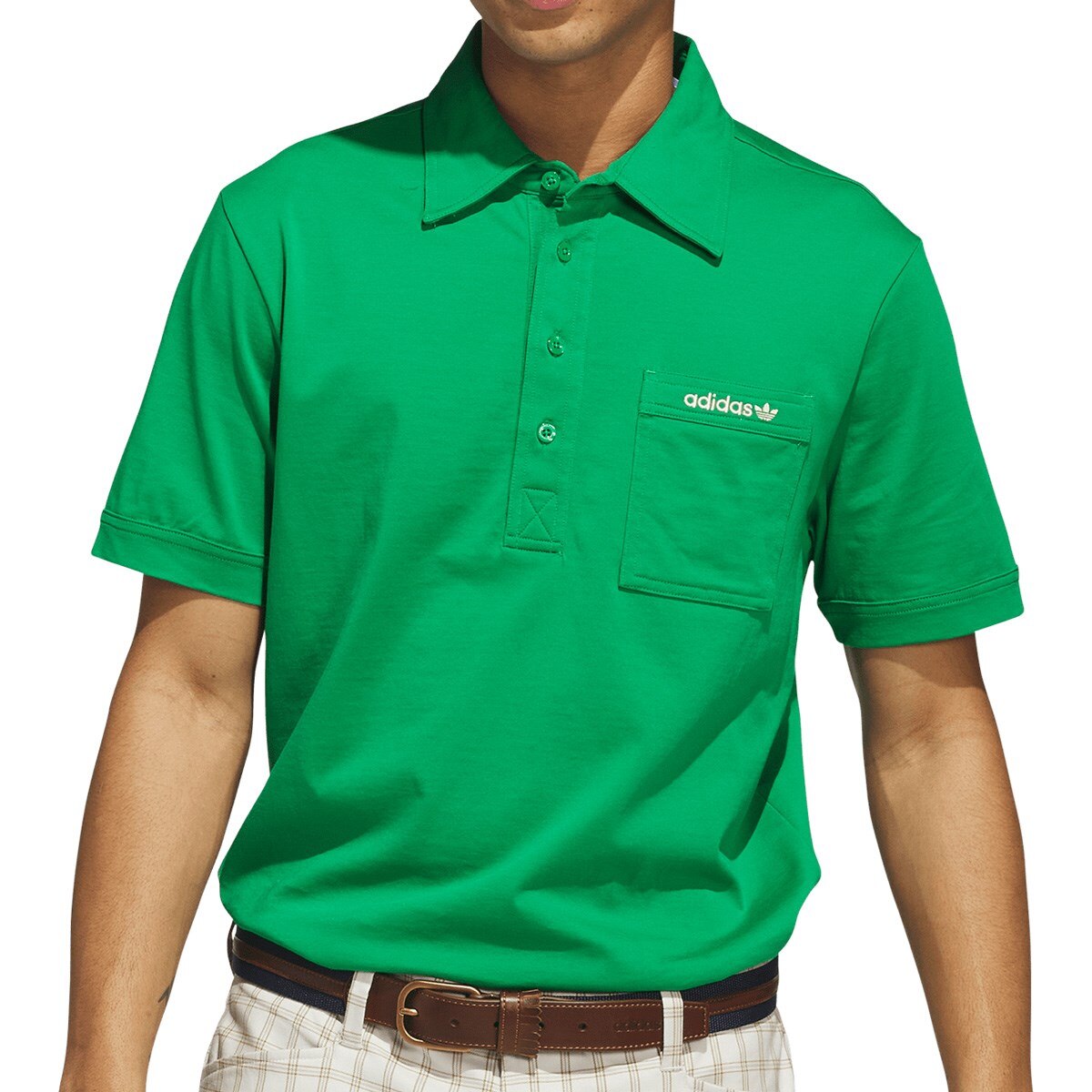 ストレッチ チェストポケット 半袖ポロシャツ(半袖シャツ・ポロシャツ