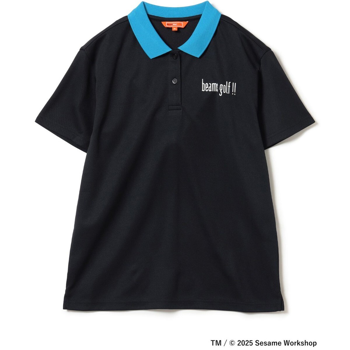 NO MEMBERS × BEAMS GOLF / サンコレクション ポロシャツ 【公式通販】