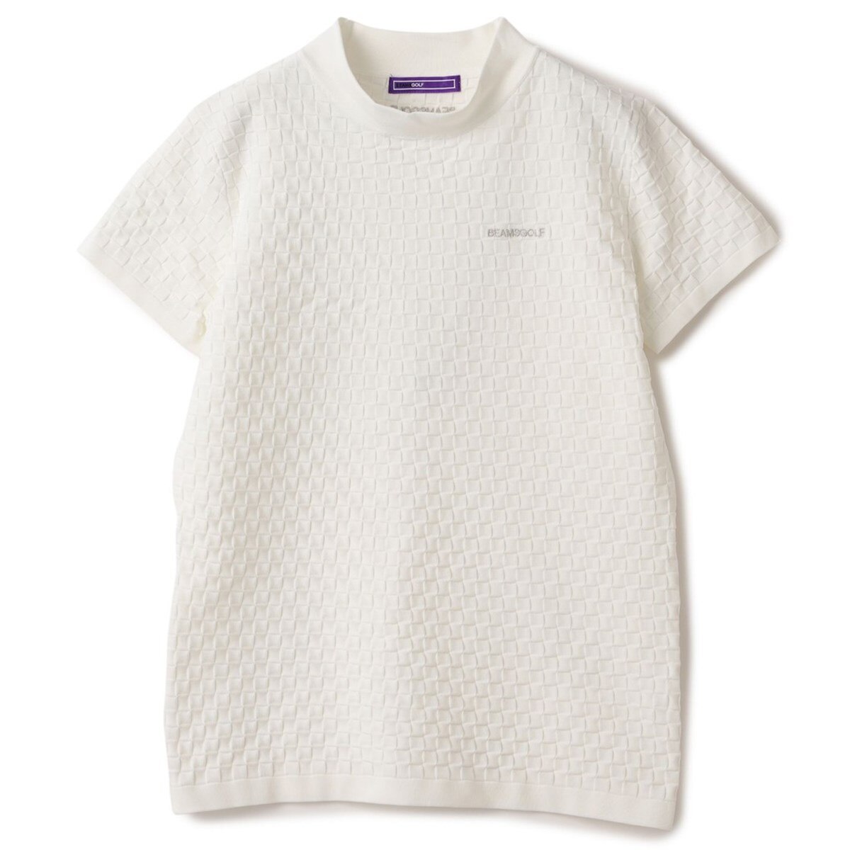 BEAMS GOLF ニットトレーナー サイズS BEAMS GOLF ニットトレーナー サイズS