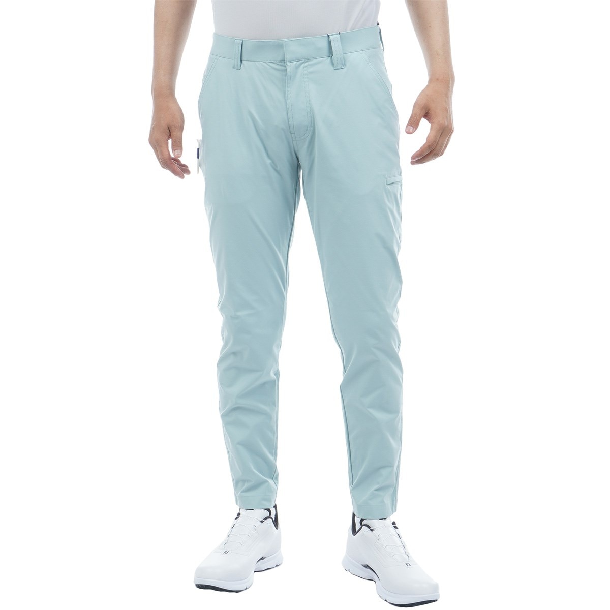 メンズ　ゴルフパンツVAGLLE SPORTS ウエスト91cm 股下85cm ゴルフウェア メンズ パンツ ゴルフパンツ ストレッチパンツ