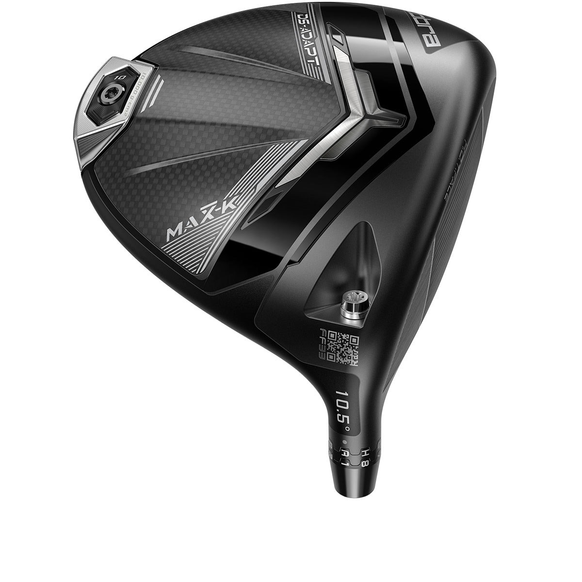 DS-ADAPT MAX-K ドライバー 24 VENTUS BLACK 5／6／7／8(ドライバー