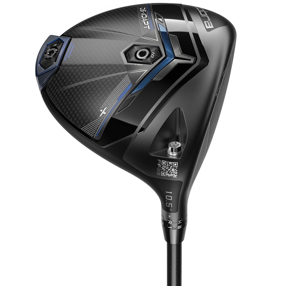 DS-ADAPT X ドライバー 24 VENTUS BLUE 5／6／7 レフティ(ドライバー