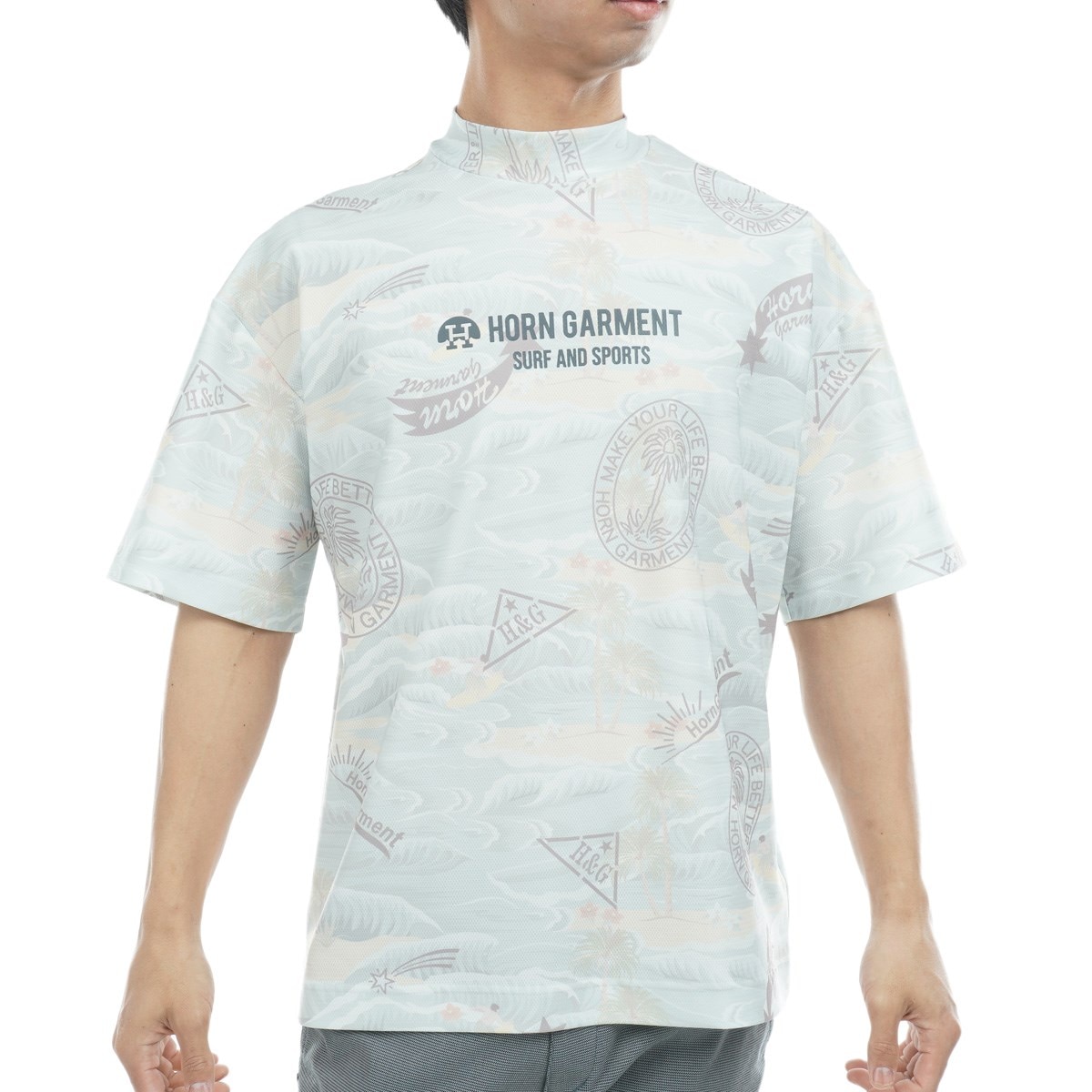 【本物新品保証】 ホーンガーメント シャツ 通販｜GDOゴルフショップ メンズウェア