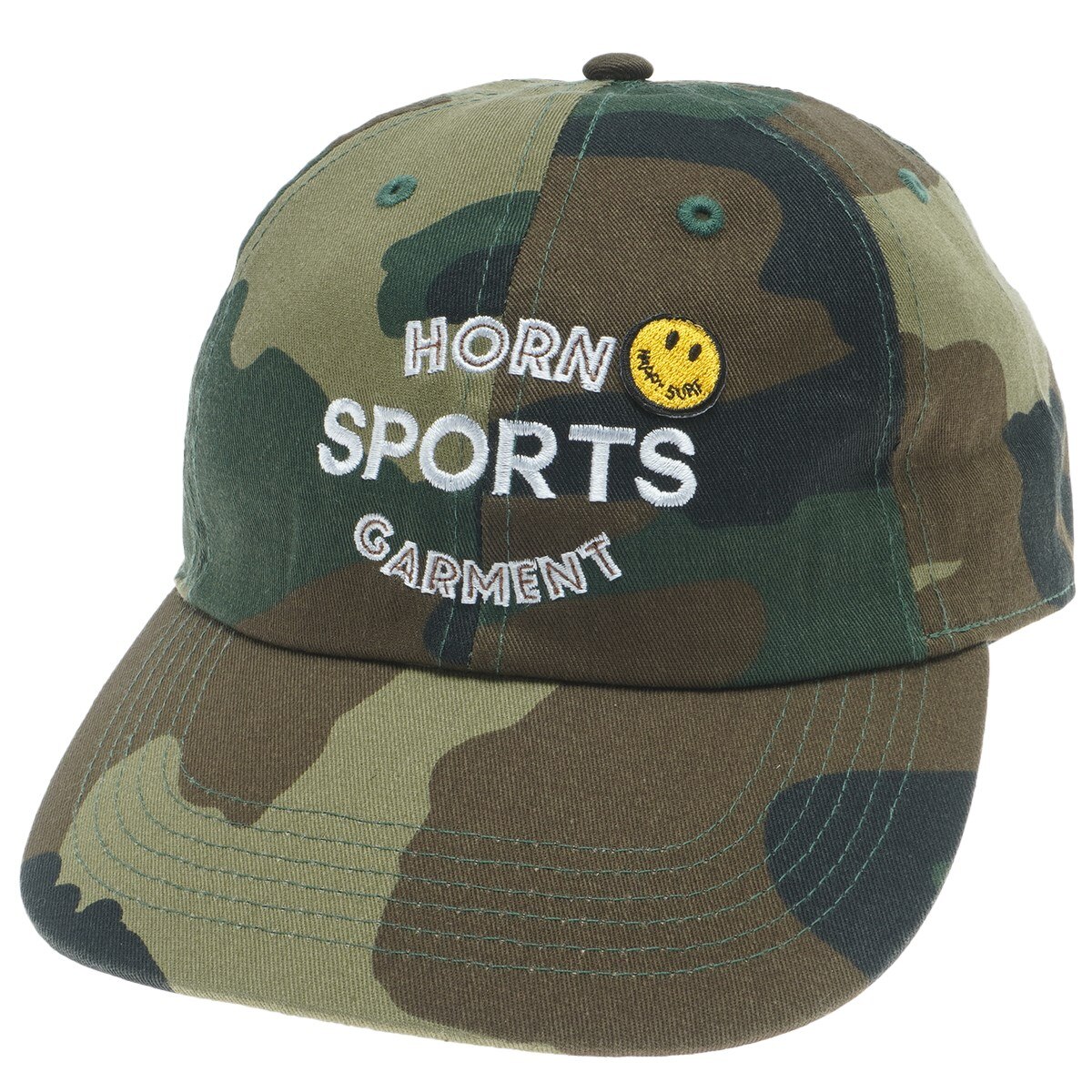 HAPPY SURFウォッシュキャップ(【男性】キャップ)|HORN G.M.T