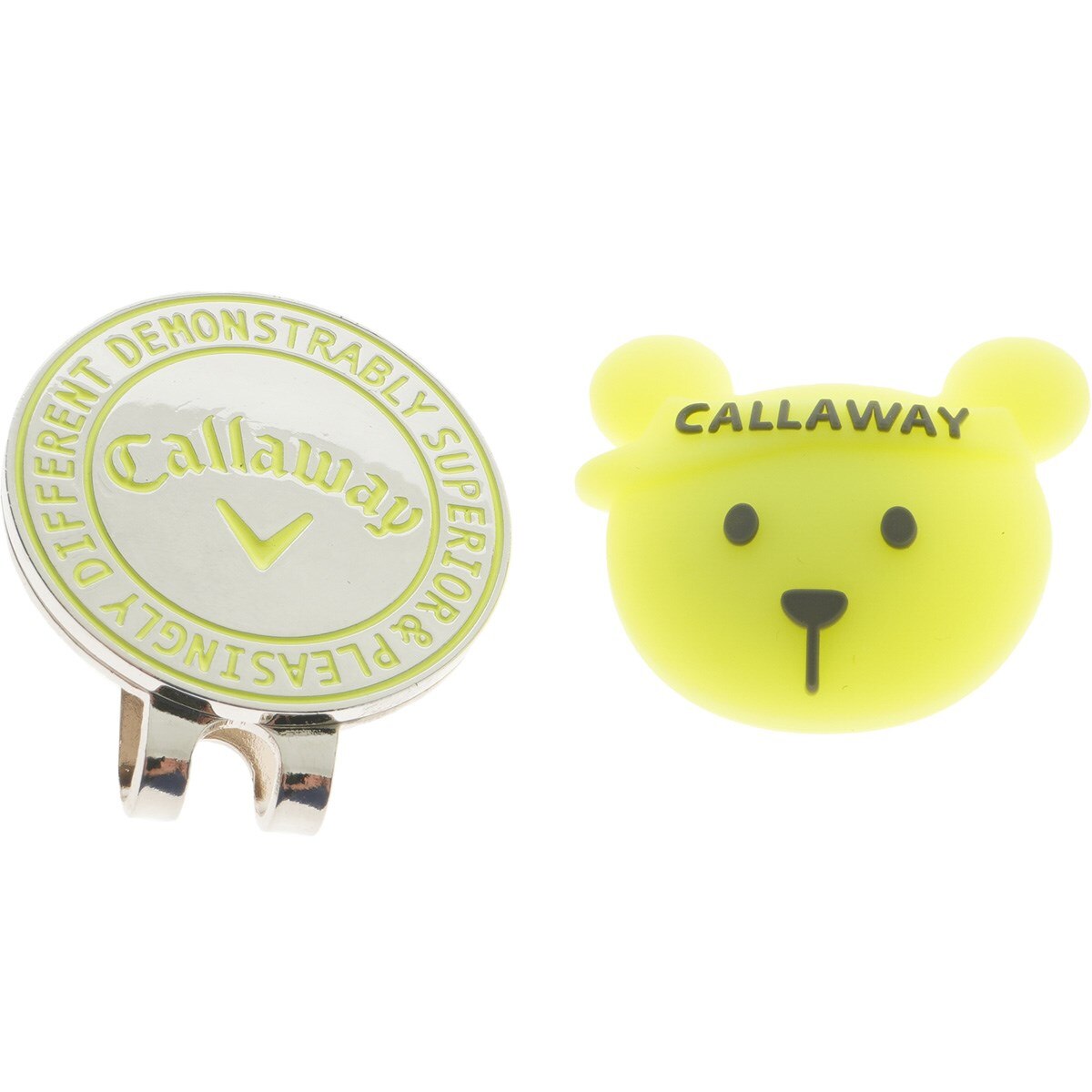 BEAR マーカー(マーカー)|Callaway Golf(キャロウェイゴルフ) の