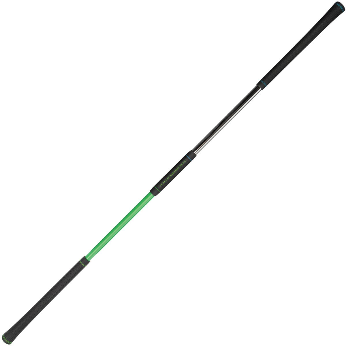 YOKOSHIN STICK ブラック・グリーン YOKOSHIN STICK(ショット練習)|LYNX(リンクス)の通販 - GDOゴルフ
