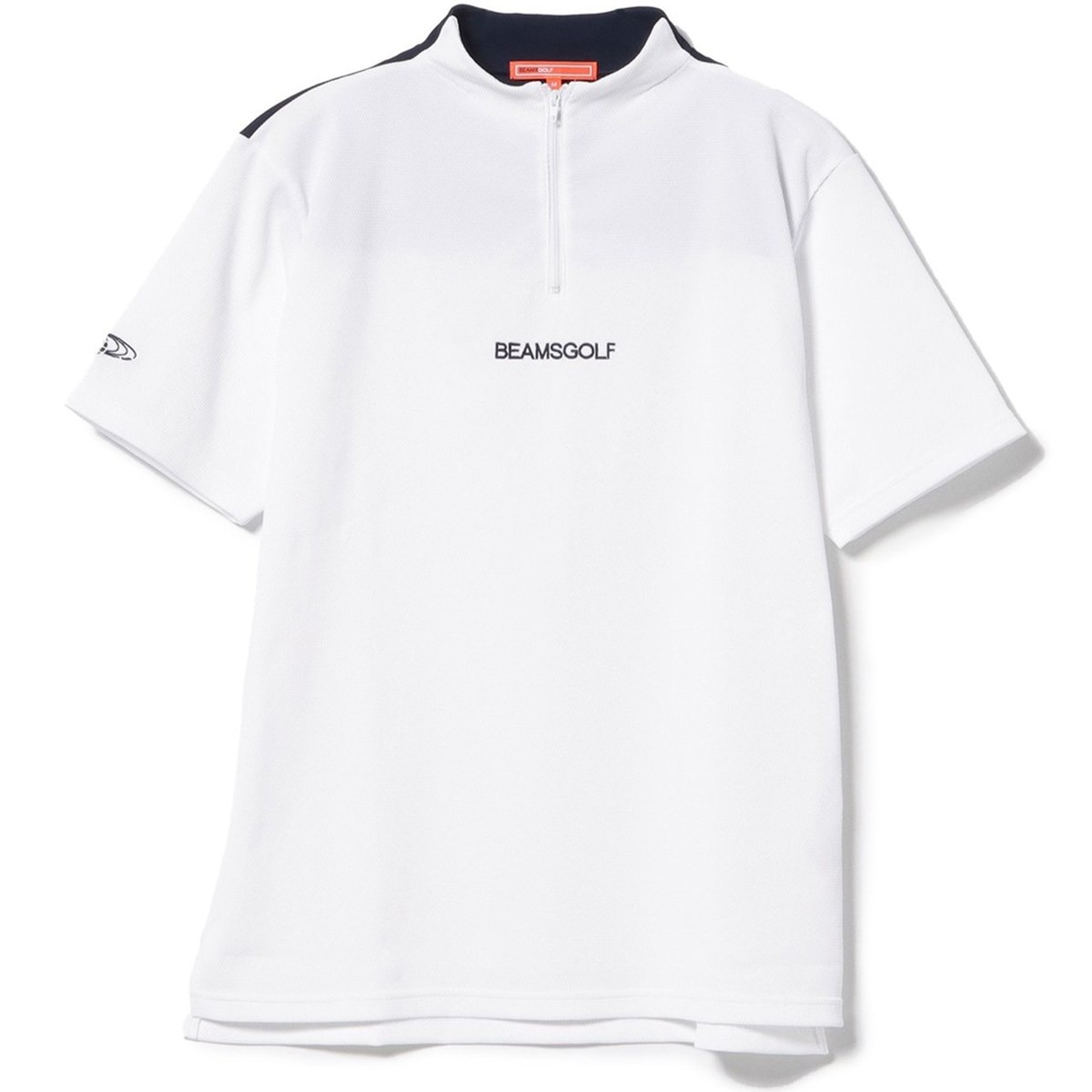MARK&LONA - 【レディース】 PAVE ZIP MOCK TEE / ハーフジップ