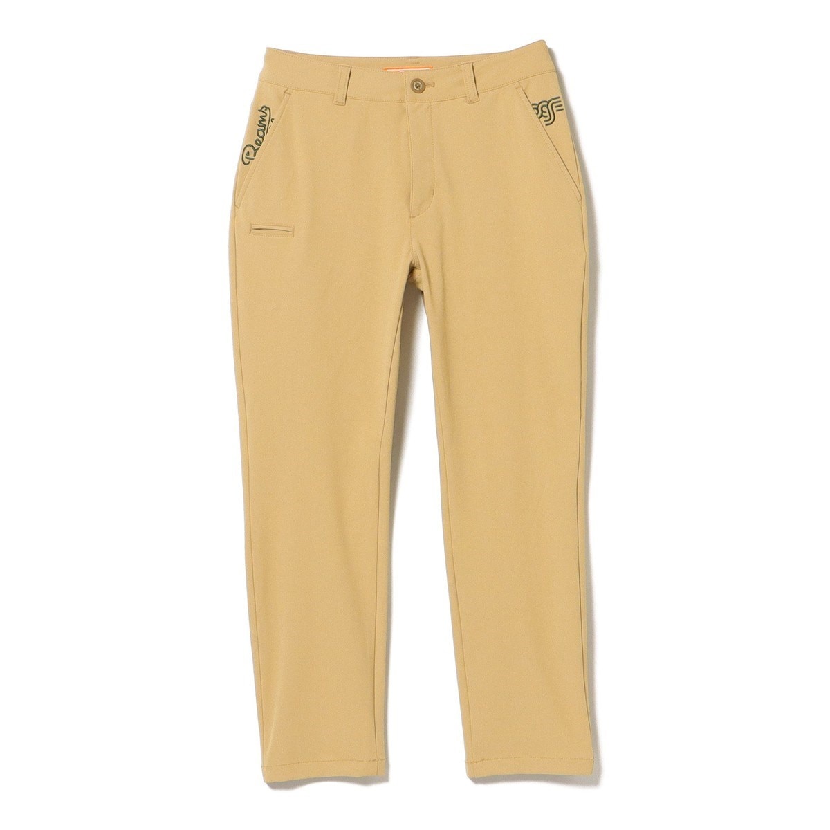 ORANGE LABEL USシリーズ サブリナパンツ(ベージュ) レディス(ロング