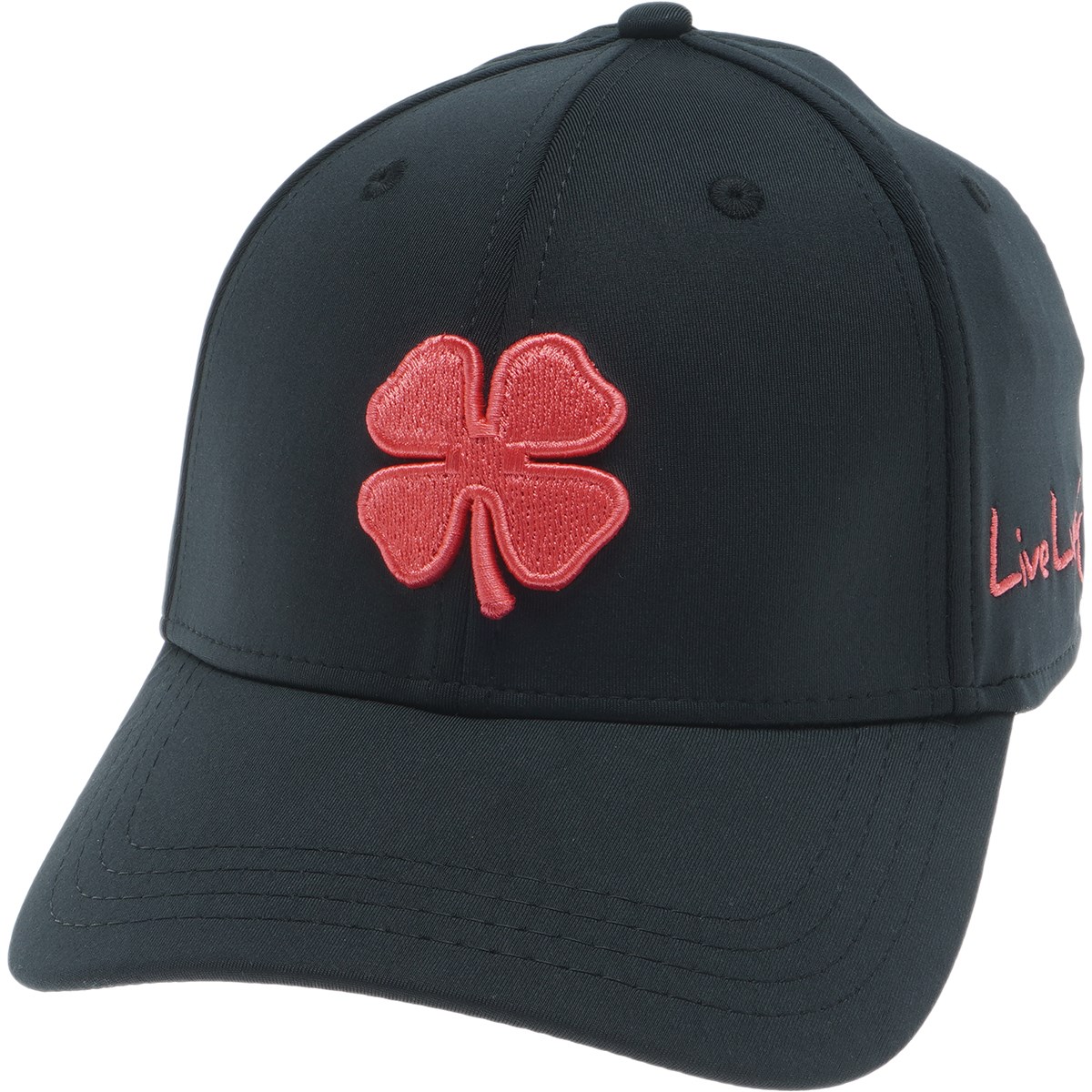 ストレッチ PREMIUM CLOVER 151 キャップ(【男性】キャップ)|BLACK