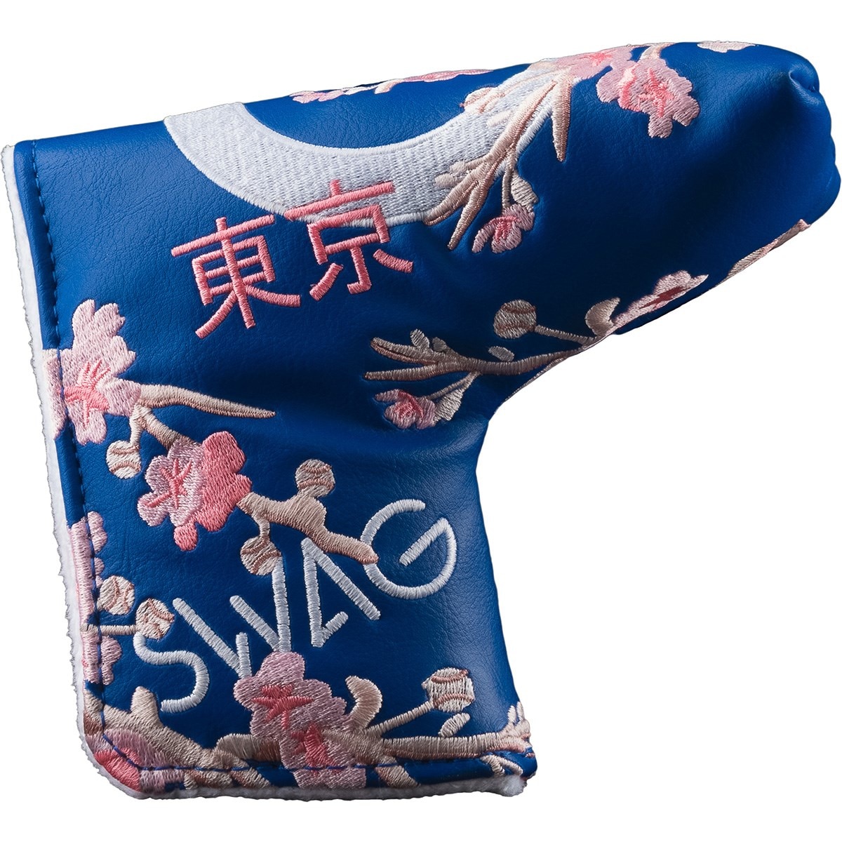 SWAG×MLB チェリーブロッサム コレクション カブス パターカバー