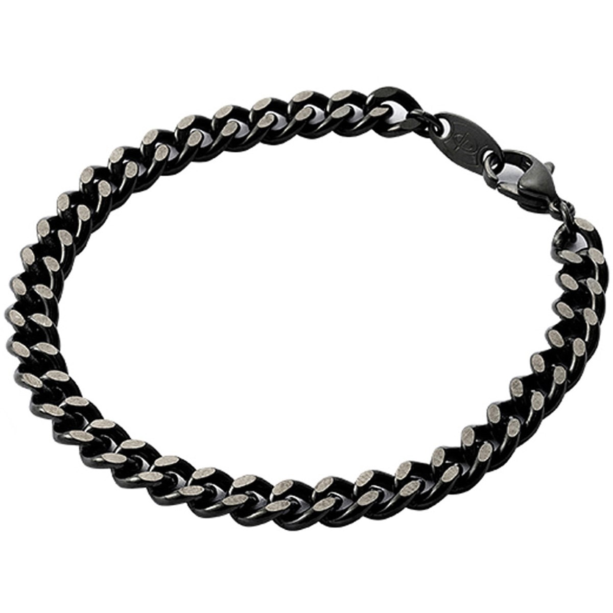 炭化チタンチェーンブレスレット 21cm(健康グッズ)|phiten 炭化チタンチェーンブレスレット 21cm(健康グッズ)|phiten