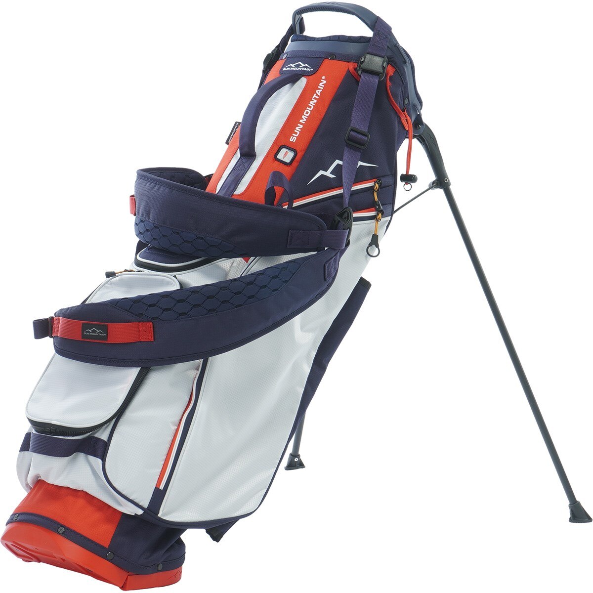 サンマウンテン キャディバック スタンド★Kapolei Hawaii限定モデル SUN MOUNTAIN（サンマウンテン） Sun Mountain Eclipse E-3.5 スタンド