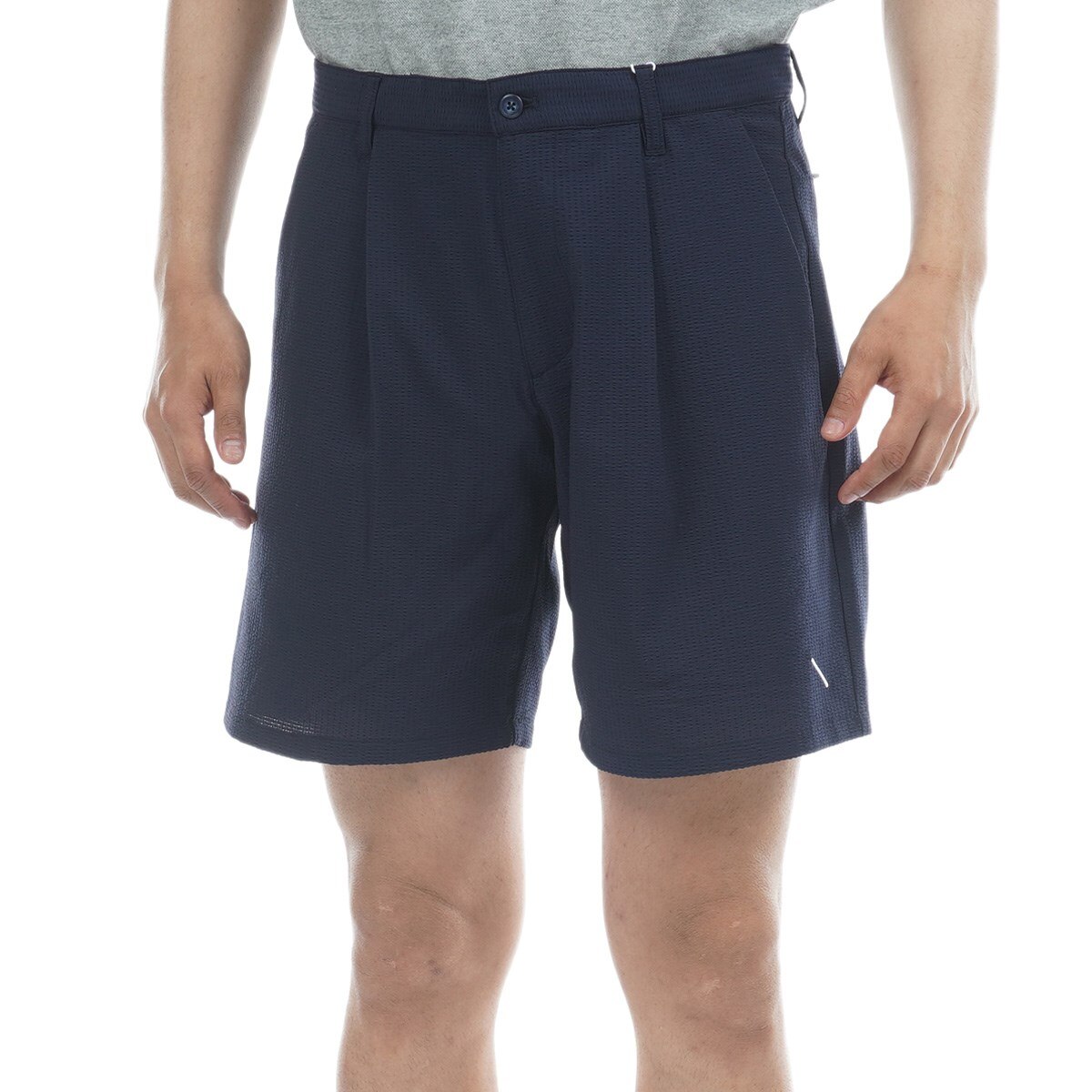 【美品】 SATURDAYS NEW YORK CITY ショートパンツ ゴルフ 新品】Saturdays NYC ゴルフ ハーフショート パンツ size M
