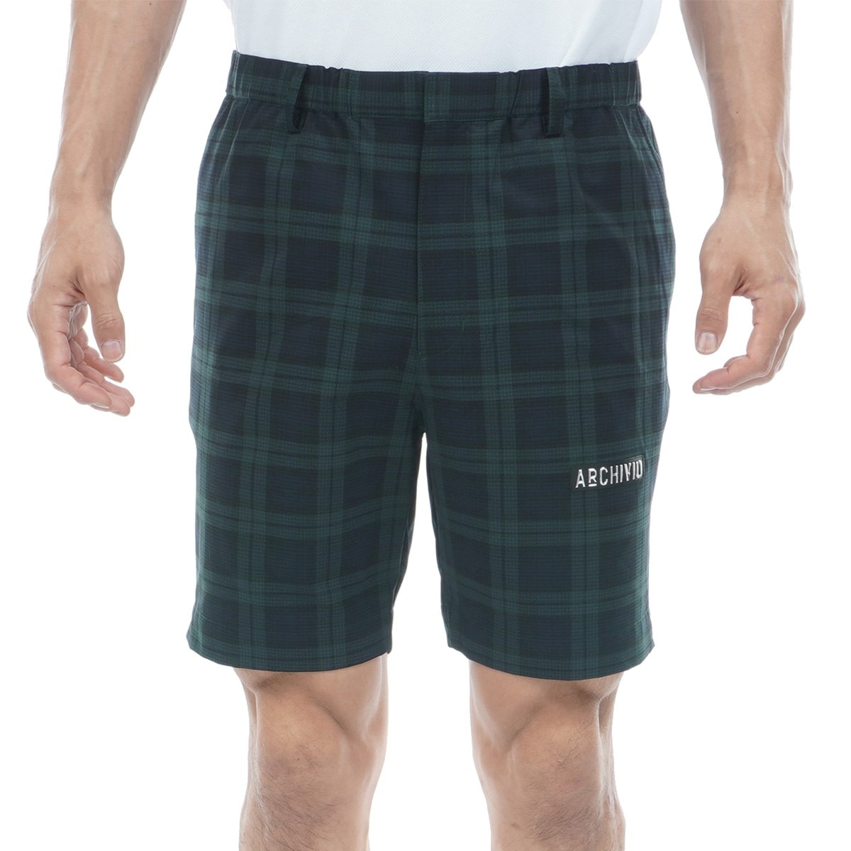 ◼️ご予約済◼️アルチビオ ⛳️ストレッチパンツ アルチビオ archivio ストレッチパンツ 総柄パンツ レディース 36