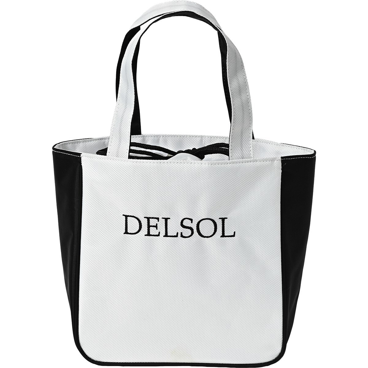 バイカラーカートバッグ(ラウンドバッグ)|DELSOL GOLF(デルソルゴルフ