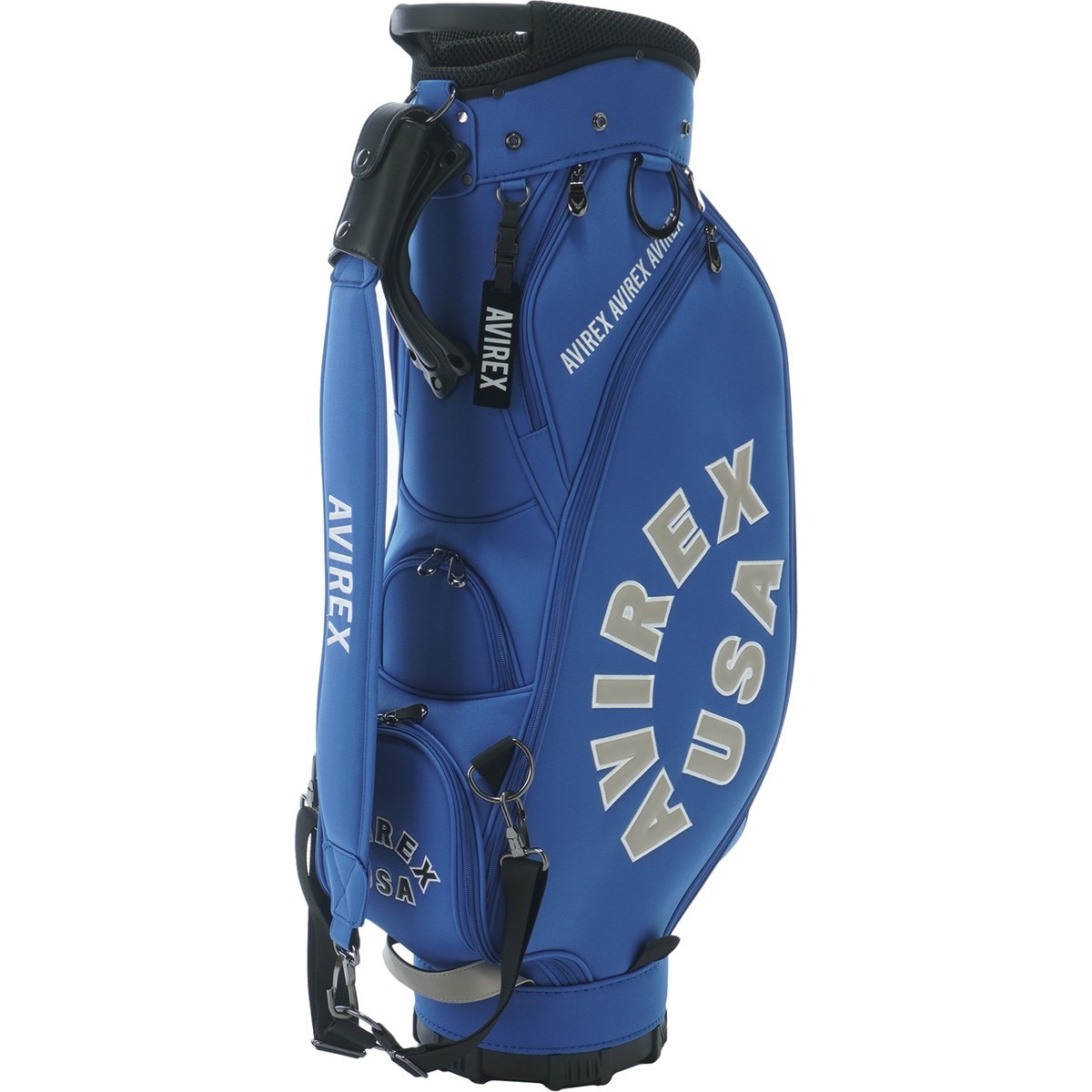 AVIREX GOLF MA-1ブルゾン 中綿 AVG3F-AP1 ブルゾン 23FW
