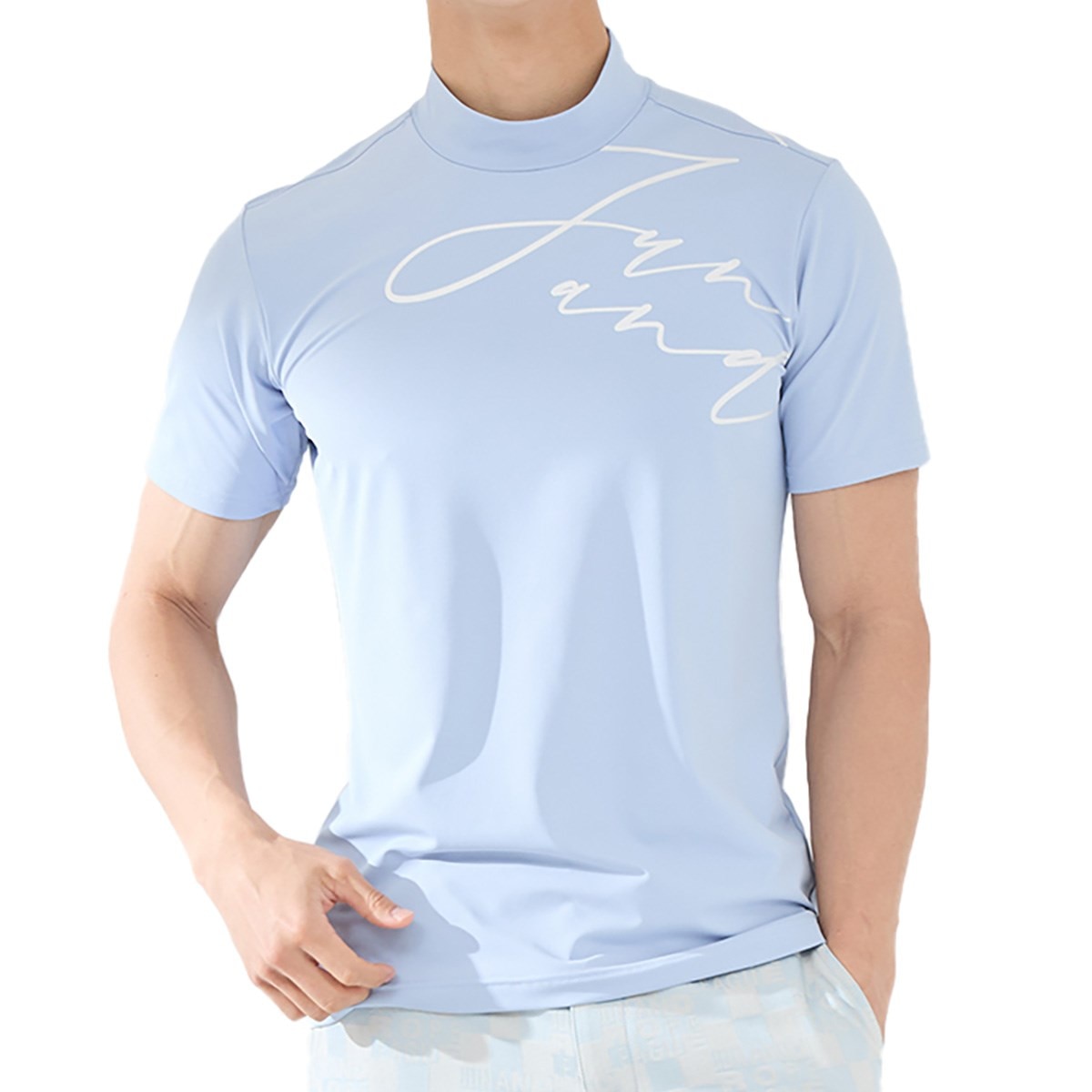 Jun & Rope shirts available for purchase online at GDO Golf Shop