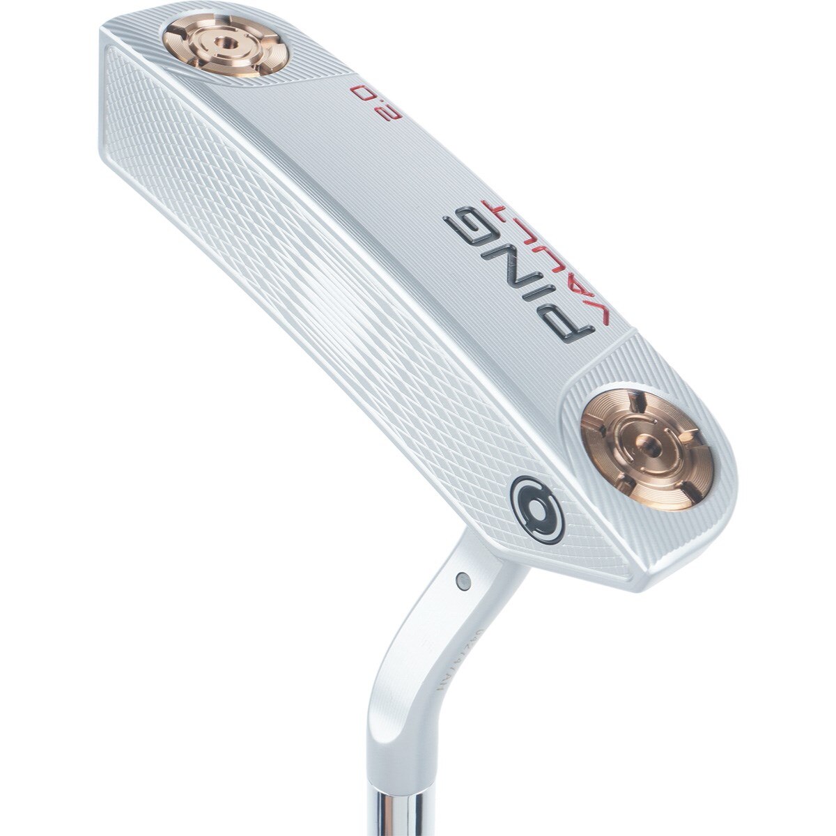 ピン　ping v VAULT2.0 ZB レフティ VAULT2.0 ZB ﾌﾟﾗﾁﾅﾑ パター (ピン) レフティ 通販｜GDOゴルフ