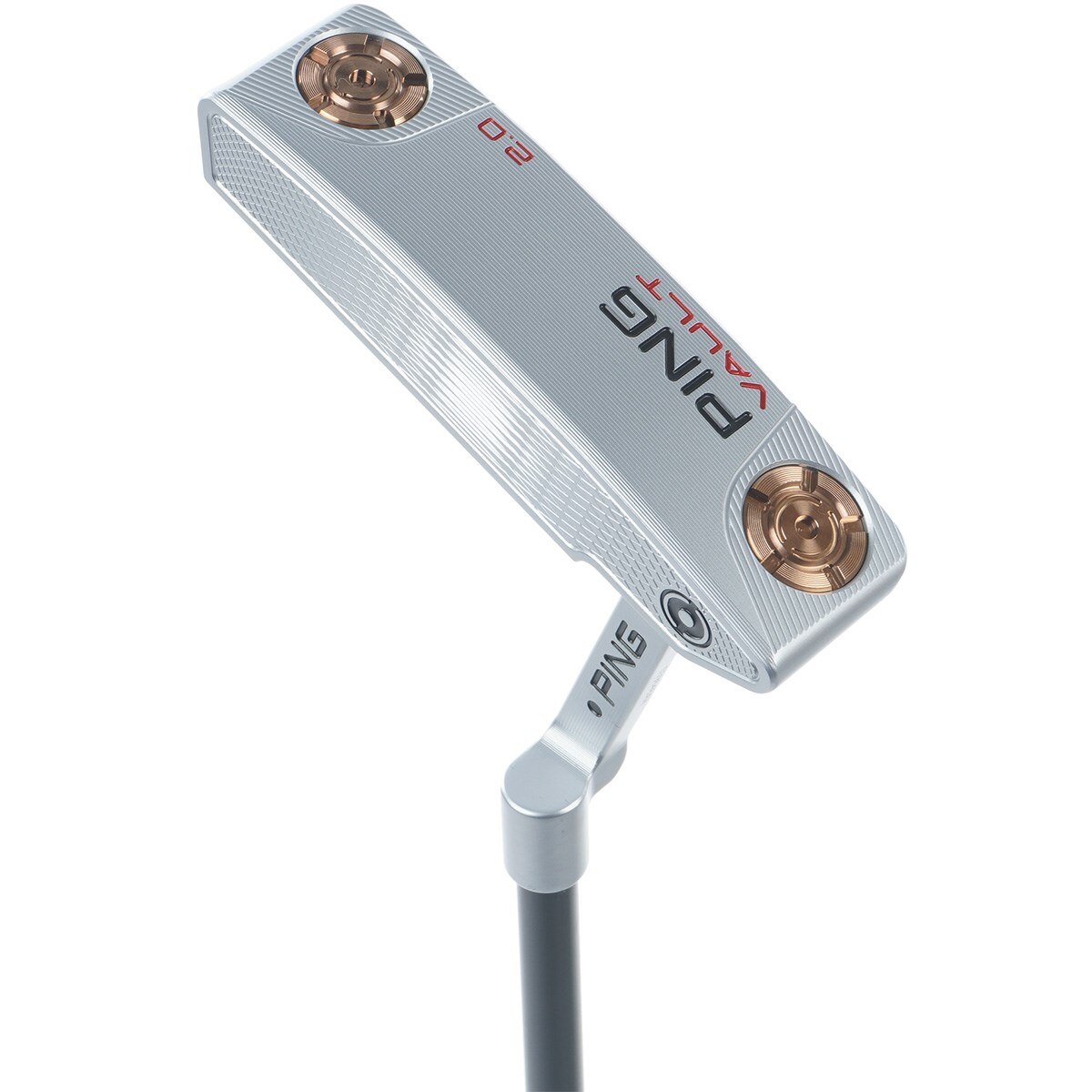 美品　PING パター　VAULT VOSS ピン(PING) ヴォルト 2.0パター ヴォス