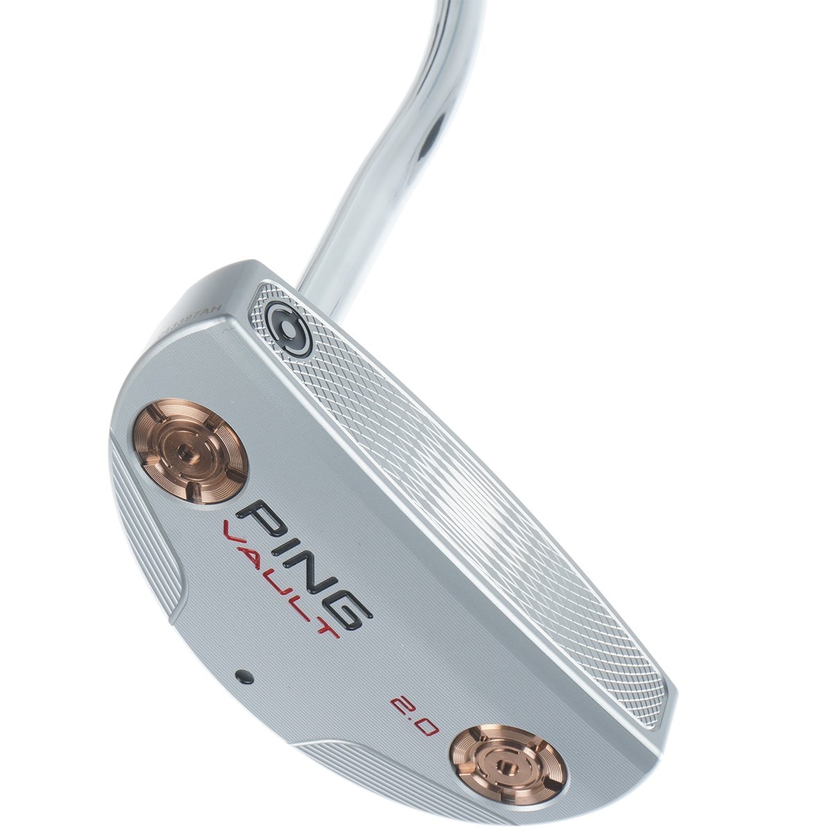 〔レフティ〕KRONOS パター レフティモデル パター KRONOS GOLF HENDRIX