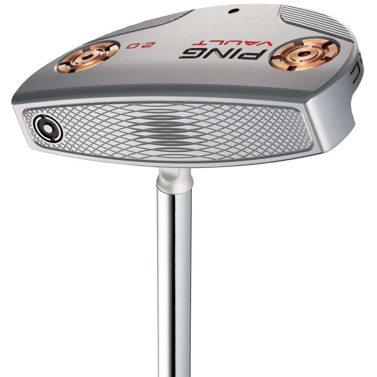 PING VAULT VOSS Platinum Original Steel 34 0 Putter | eBay