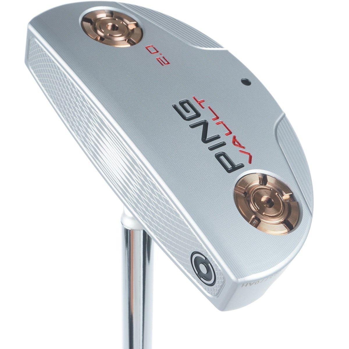 ヴォルト2.0 パイパーC プラチナム パター(グリップ：PP58 MID