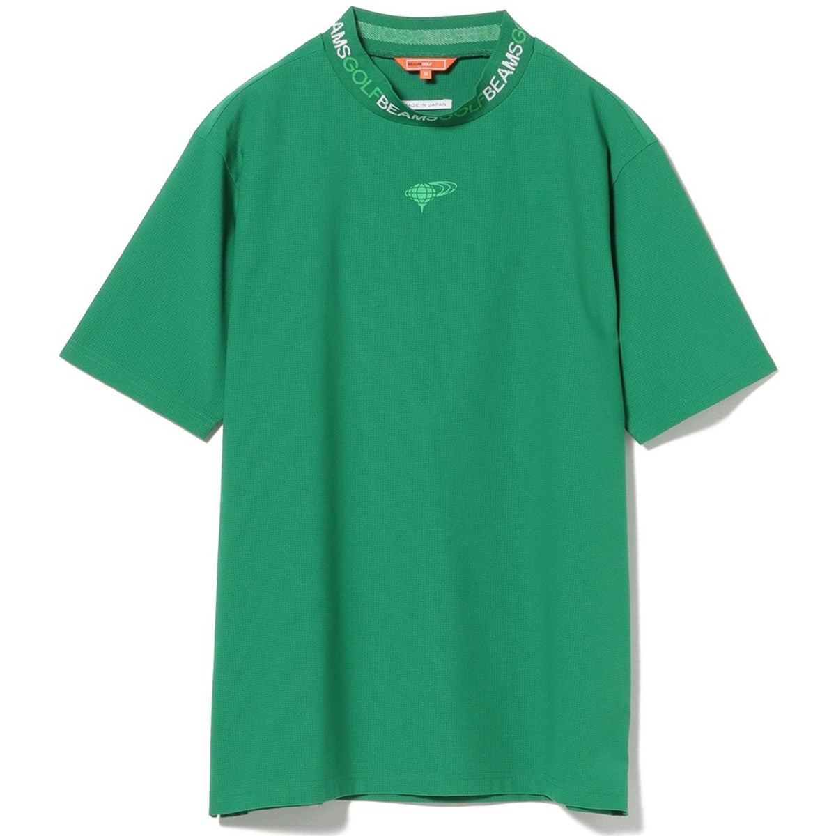 ORANGE LABEL フレックスドライ モックネック シャツ(半袖シャツ