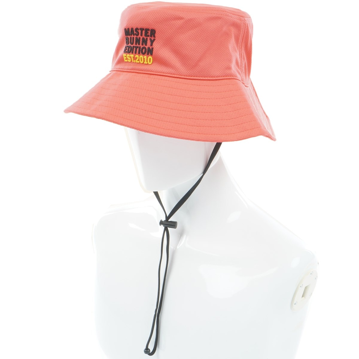マスターバニー バットマンレッド帽子新品とスカート0美品