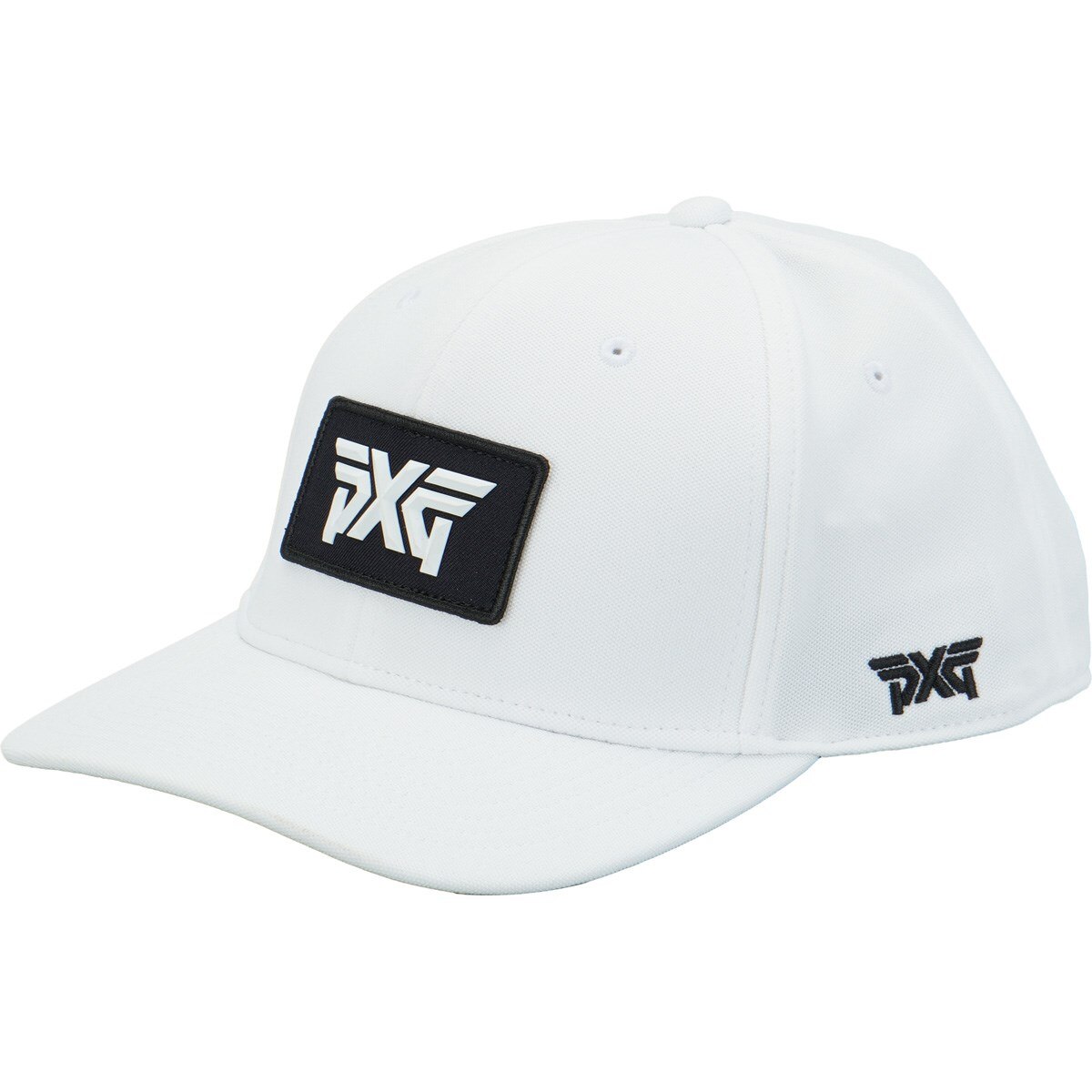 ストレッチ パッチ スナップバックキャップ(【男性】キャップ)|PXG