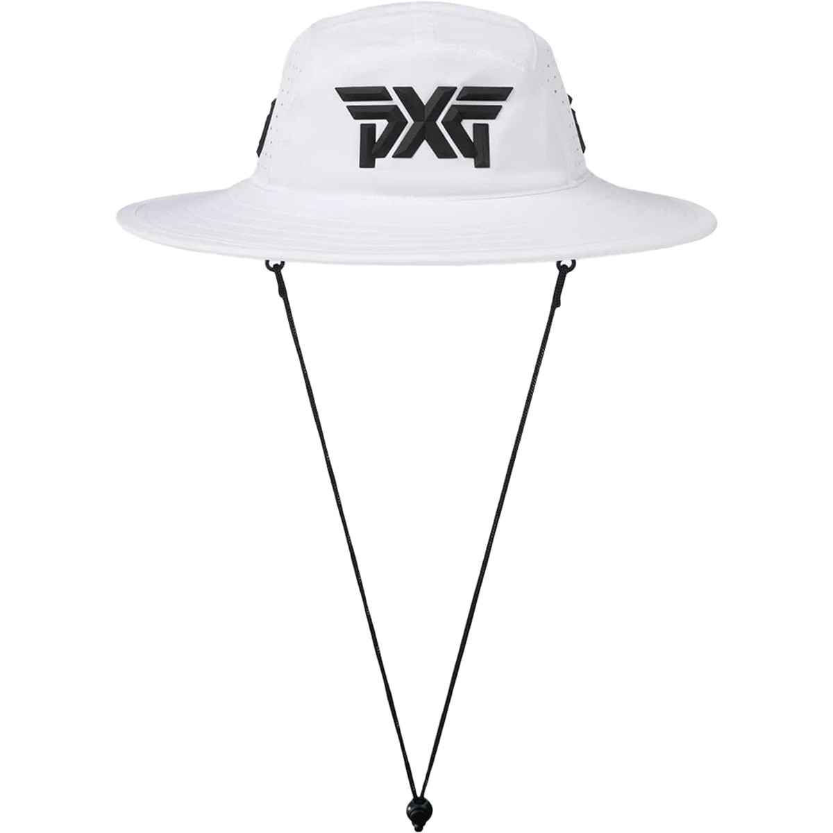 【新品】PXG ピーエックスジー　サンバイザー　ロゴ　ゴルフ　キャップ　白黒 PXG 帽子 通販｜GDOゴルフショップ