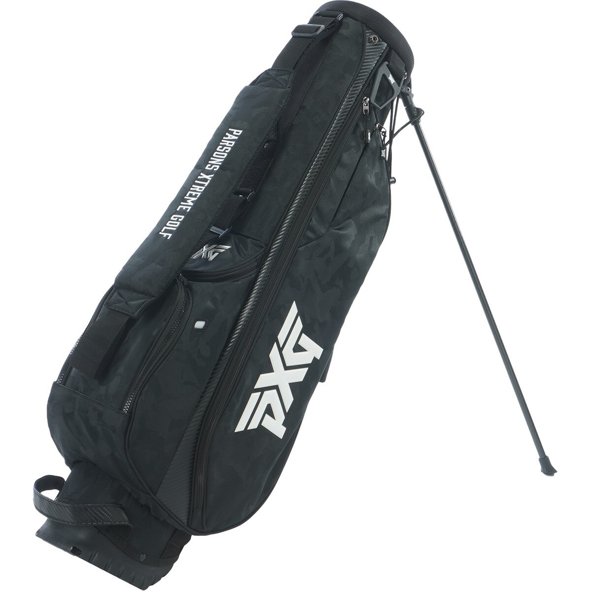 ジャカード織り Fairway Camo TM サンデー スタンドクラブケース