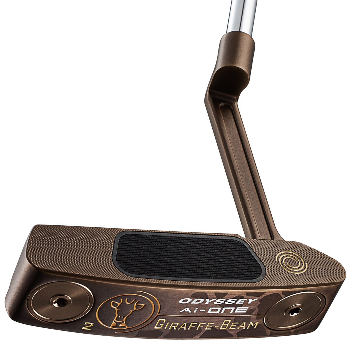 Ai-ONE GIRAFFE-BEAM #2 パター (オデッセイ) 通販｜GDOゴルフショップ